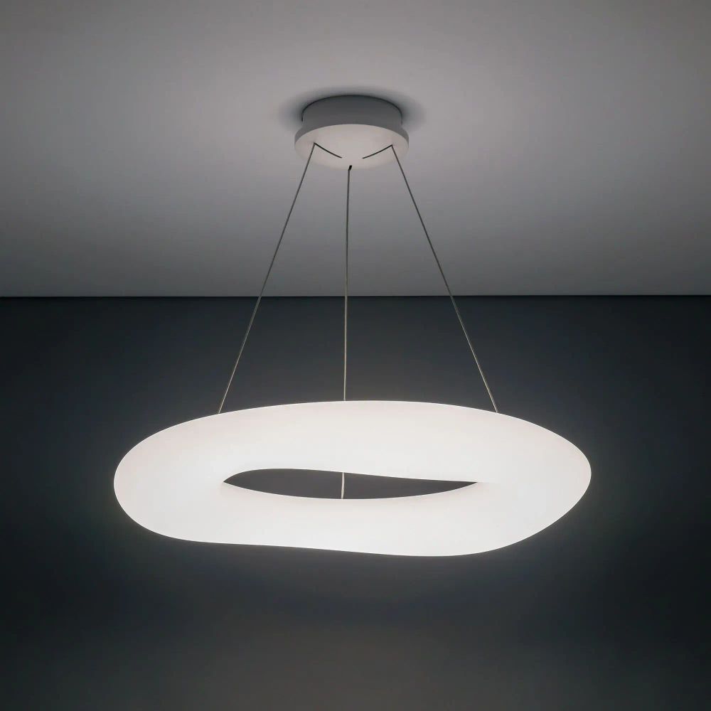 Citilux Стратус Смарт CL732A800GS RGB Умная подвесная люстра