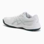 Теннисные Кроссовки ASICS Court Slide 4 white/cold moss