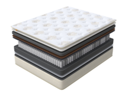 160-200 Матрас Comfort Prim Middle Plus Beije