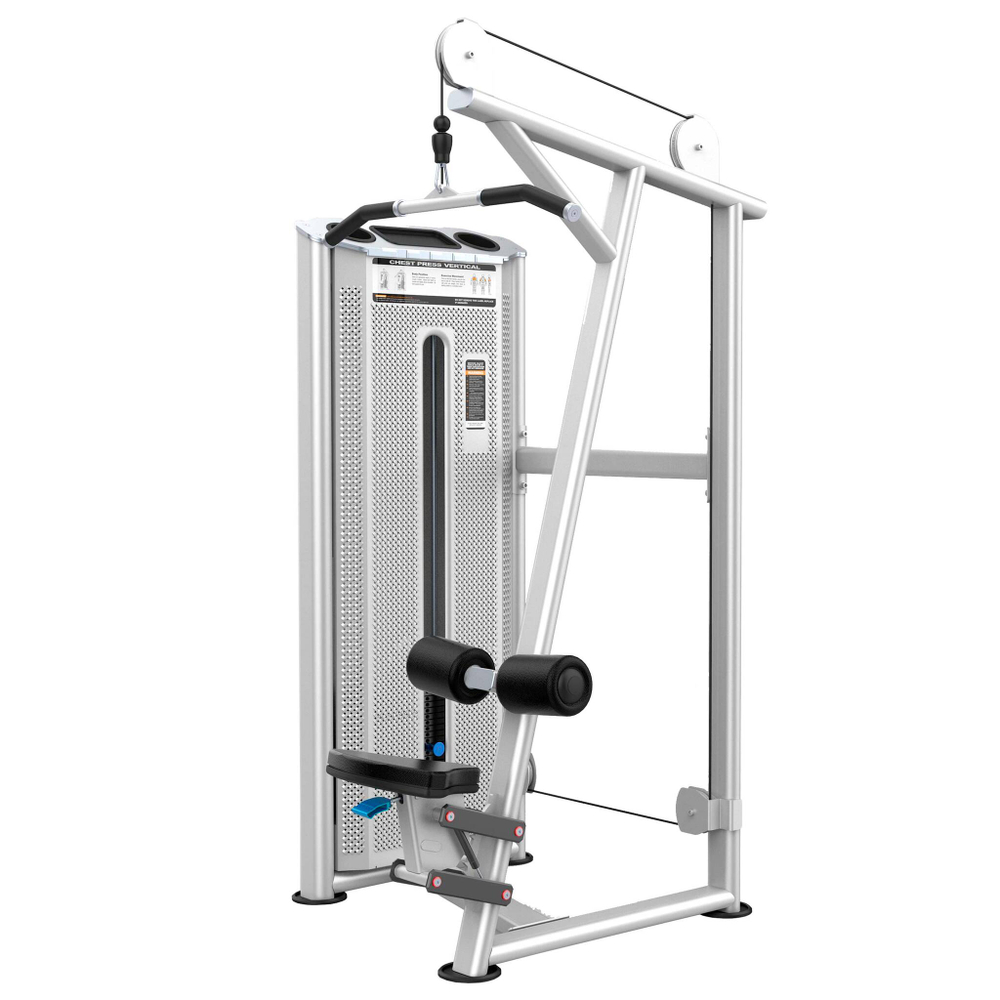 U2012 Тяга сверху. Вертикальный блок. Стек 110 кг