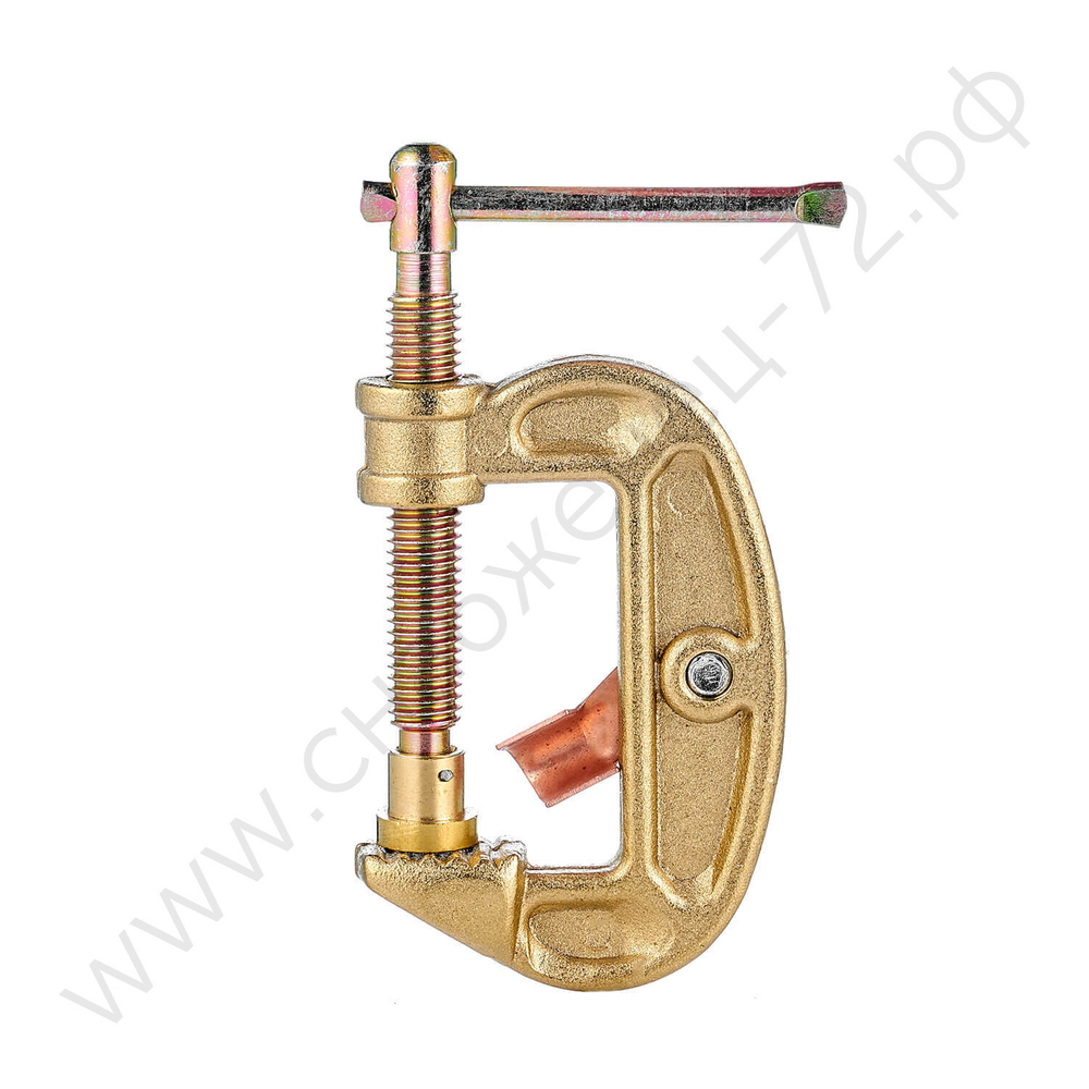 Клемма заземления КЗ-33