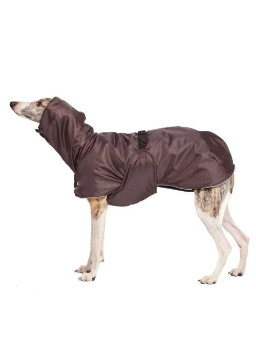 Утепленная попона для собак пород Уиппет Левретка