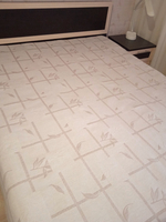 Покрывало жаккардовое двухстороннее Нежность 259-16 1,5 (150х200)