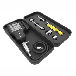 Alfano A1910 - цифровой манометр и пирометр