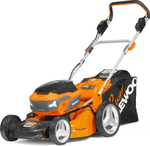 Газонокосилка аккумуляторная DAEWOO DLM 5042Li SET