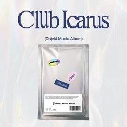 Альбом ARTMS - CLUB ICARUS 1st Mini Album OBJEKT MUSIC ALBUM Version