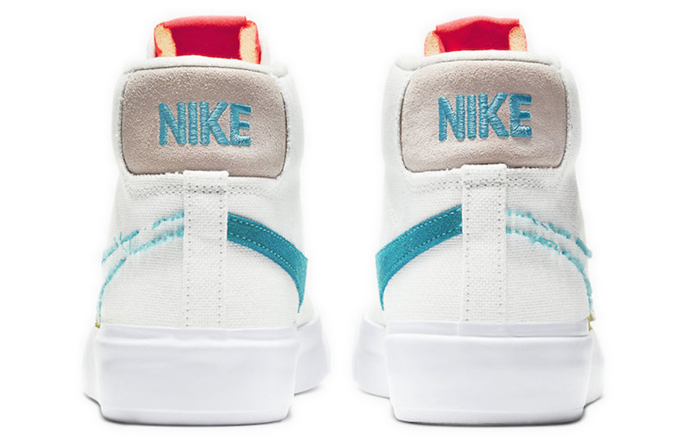 Кроссовки Nike Blazer Sb Zoom Edge Oracle Aqua