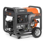 Генератор дизельный с воздушным охлаждением DAEWOO DDAE  6000XE открытая DDAE 6000XE (2024)