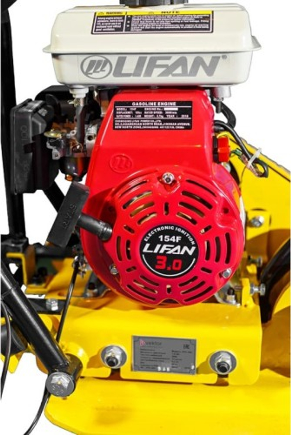 Виброплита VEKTOR VPG-50B 1447