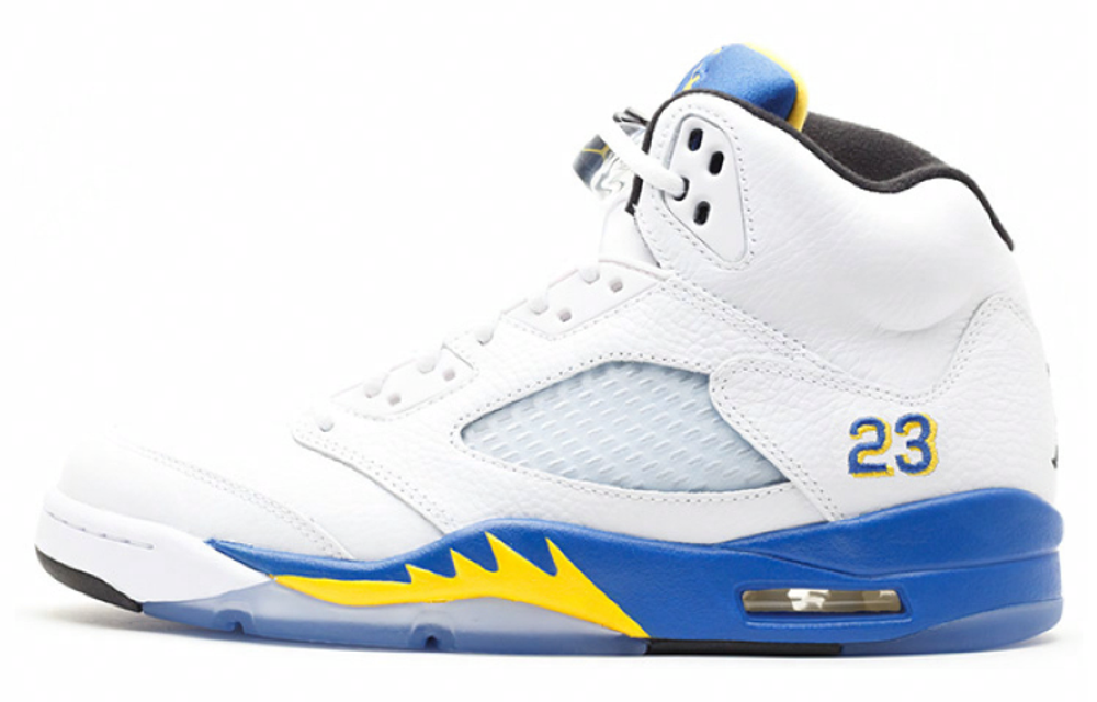 Кроссовки Jordan Air Jordan 5 2013 (Женская размерная сетка)