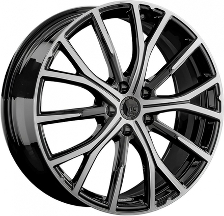 LS FlowForming FG21 8x19 5x114.3 ET 51 Dia 67.1 (HPB)