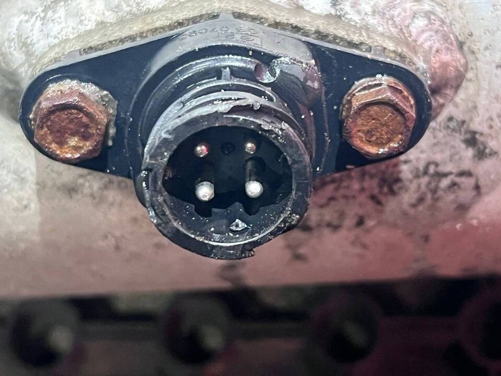 Патрубок воздушного фильтра