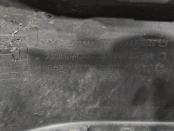 Бампер передний JAC J7 20-нв Б/У Оригинал 2803101U7300