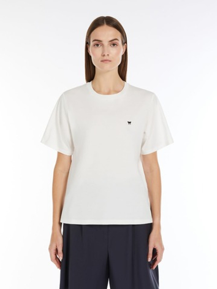 Футболка женская WEEKEND MAX MARA SATRAPO