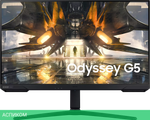Монитор Samsung Odyssey G5 LS32AG500PPXEN