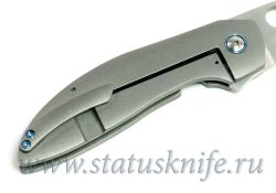 Нож Iceman flipper Simeon Custom Knivesфотография - 5