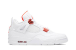 Кроссовки Jordan Air Jordan 4 Retro Orange Metallic