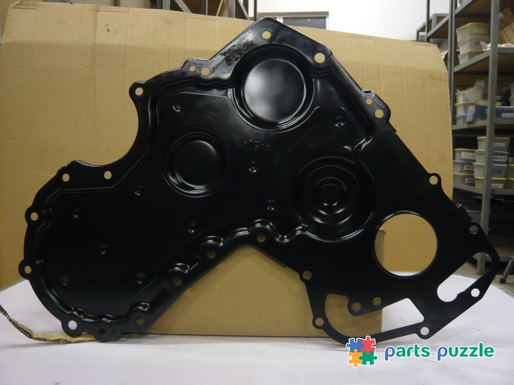 Крышка "гитары" / TIMINGGEARCOVER АРТ: 4142A504РО