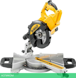 Торцовочная пила DeWalt DWS774 (DWS774-QS)