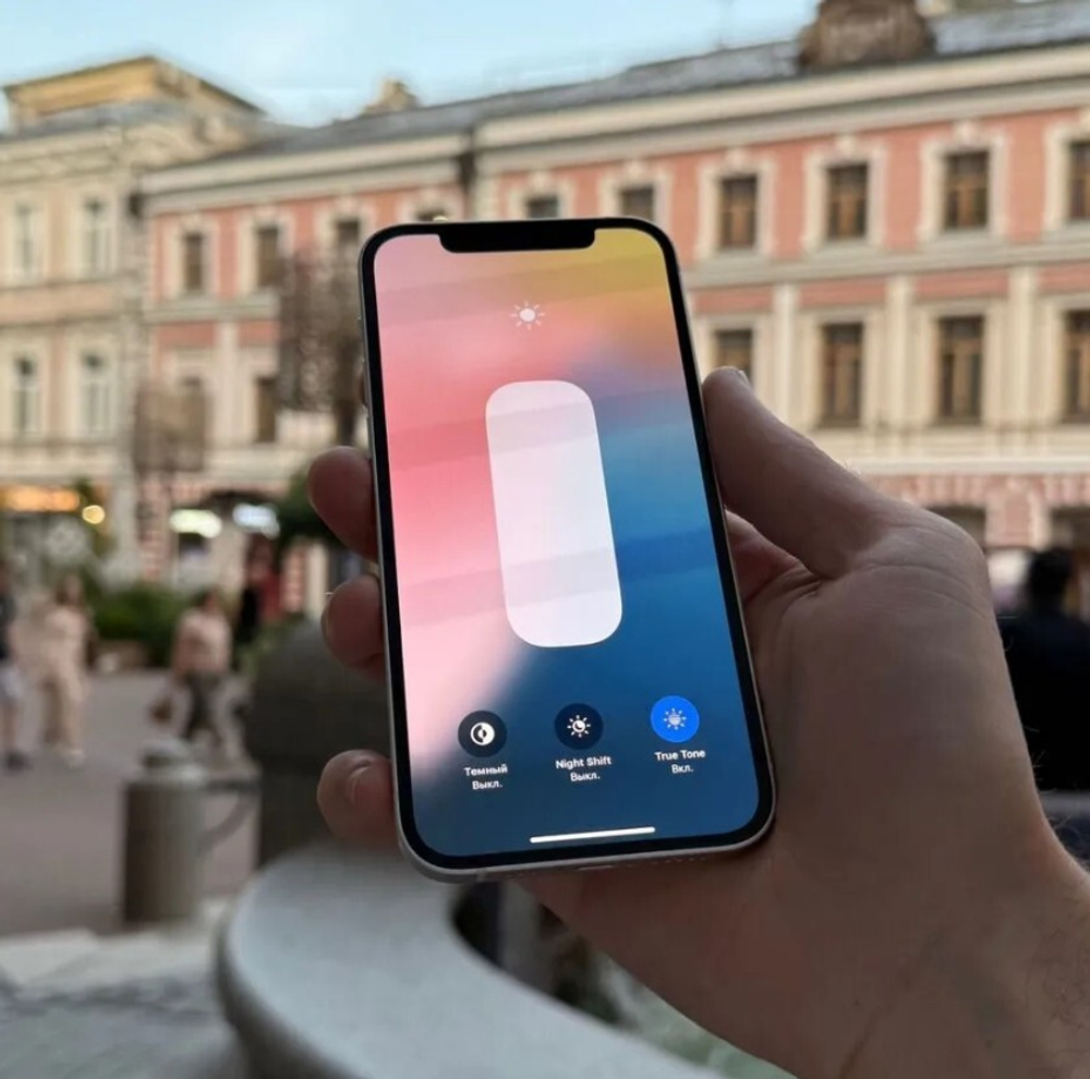 iPhone 12, 128 ГБ б/у