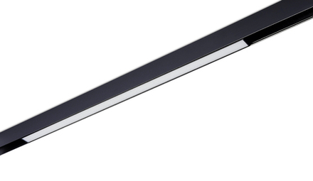 Светодиодный светильник Line для SPACE Track system 20Вт, L600мм, 1240Лм, 90°, 4000К, недиммируемый, Ra>90, черный