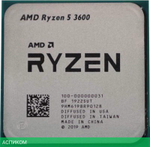 Процессор AMD Ryzen 5 3600 OEM