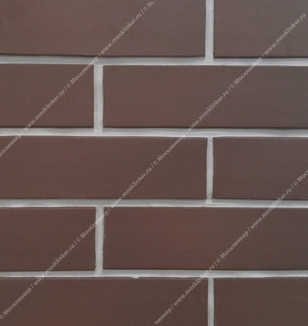 UniCeramix, UX-22, braun - Фасадная плитка под кирпич