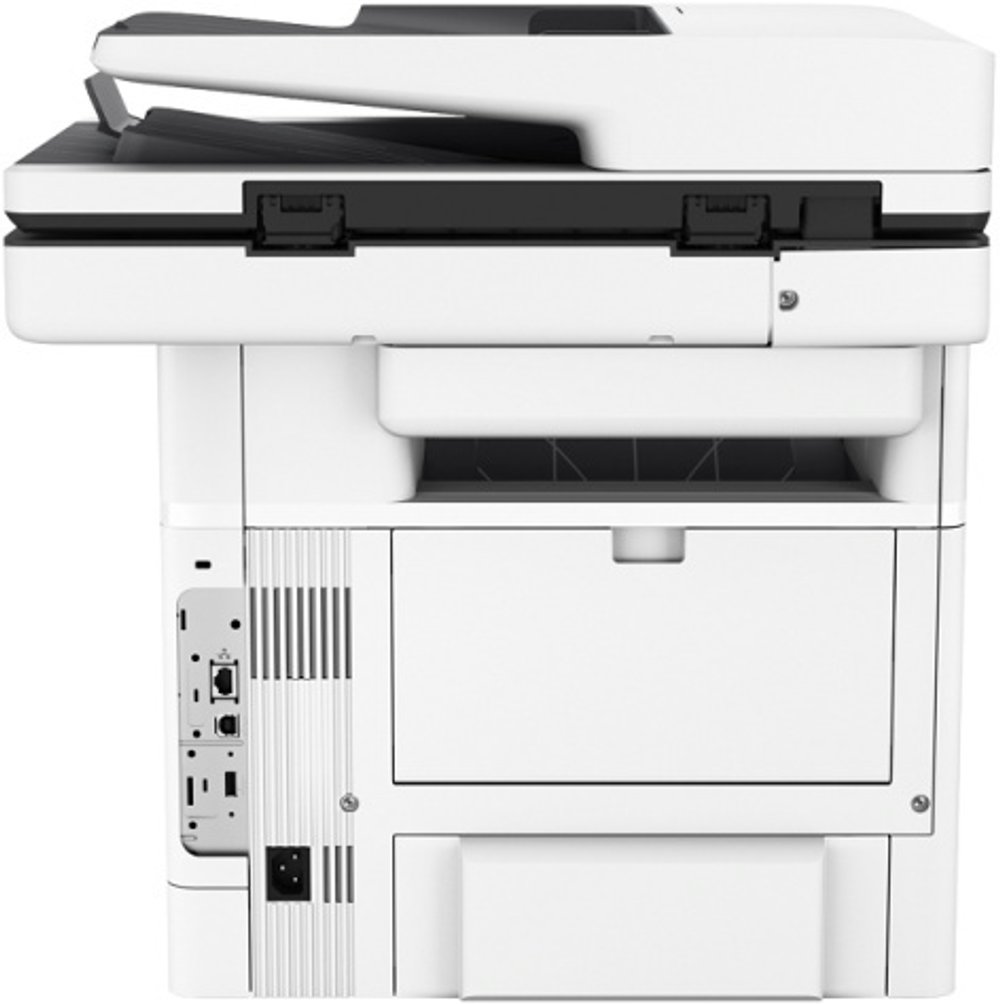 МФУ лазерное черно-белое HP LaserJet Enterprise MFP M528dn