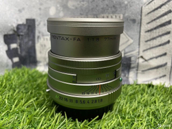 Pentax 77mm 1.8 Limited Pentax K