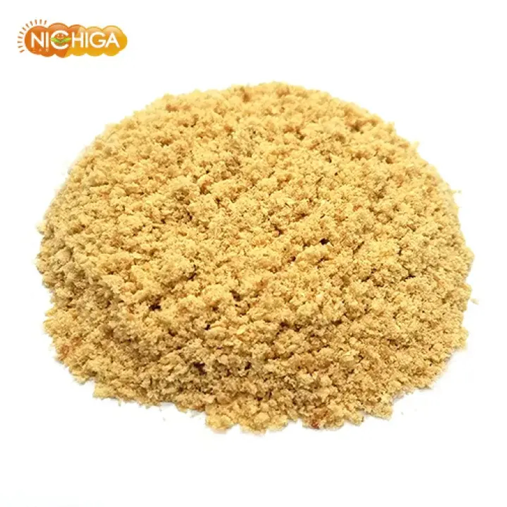 🌿 NICHIGA Сухое натто из японских дроблёных соевых бобов, 110 г.