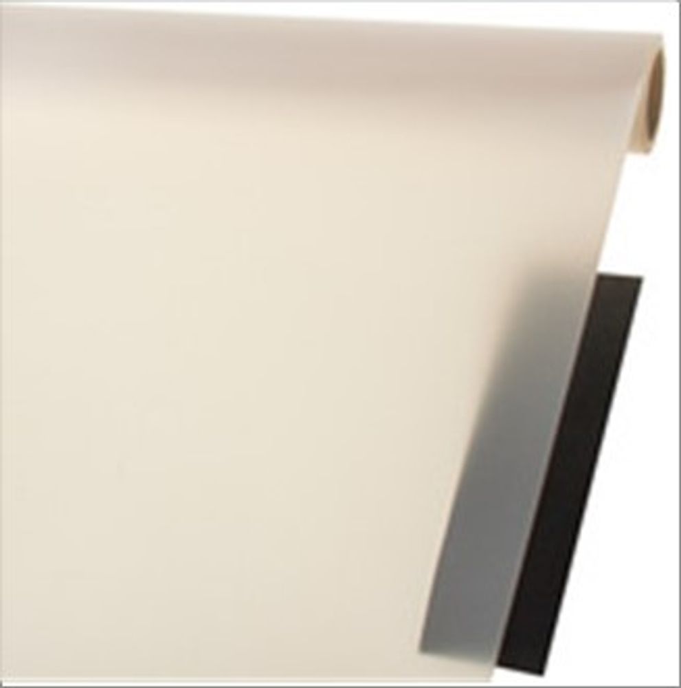 Пленка матовая "Дымка" 57смx10м 53mic (Бежевый)