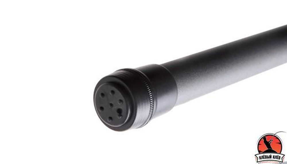 FLAGMAN Удилище маховое теле б/к Magnum Black Pole 4м