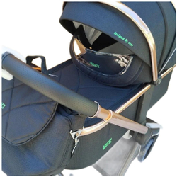 модульная коляска 2в1 Luxmom 788