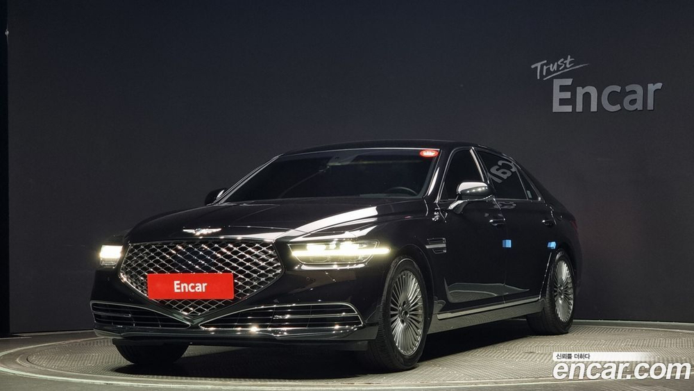 Genesis G90 3.8 (03.2020)