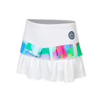 ОДЕЖДА ДЛЯ ТЕННИСА Девочки, Юбка BIDI BADU KALEIDO PLEATED .