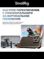 Клетка SmallRig для iPhone 16 Pro Max (5005)