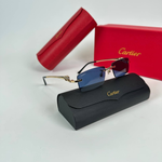 Солнцезащитные очки Cartier