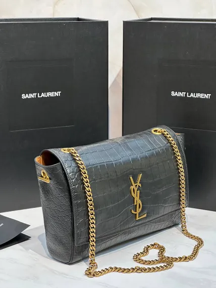 Сумка Saint Laurent Reversible Kate