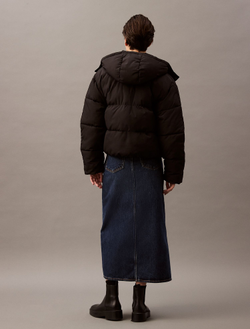 Утепленная куртка Calvin Klein Classic Puffer Black Beauty