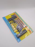 Набор для ремонта шин 6 пред. Ремкомплект для безкамерных шин 6pcs