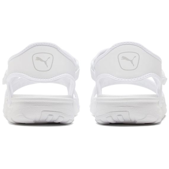 Puma SoftRide 'White Grey Violet'