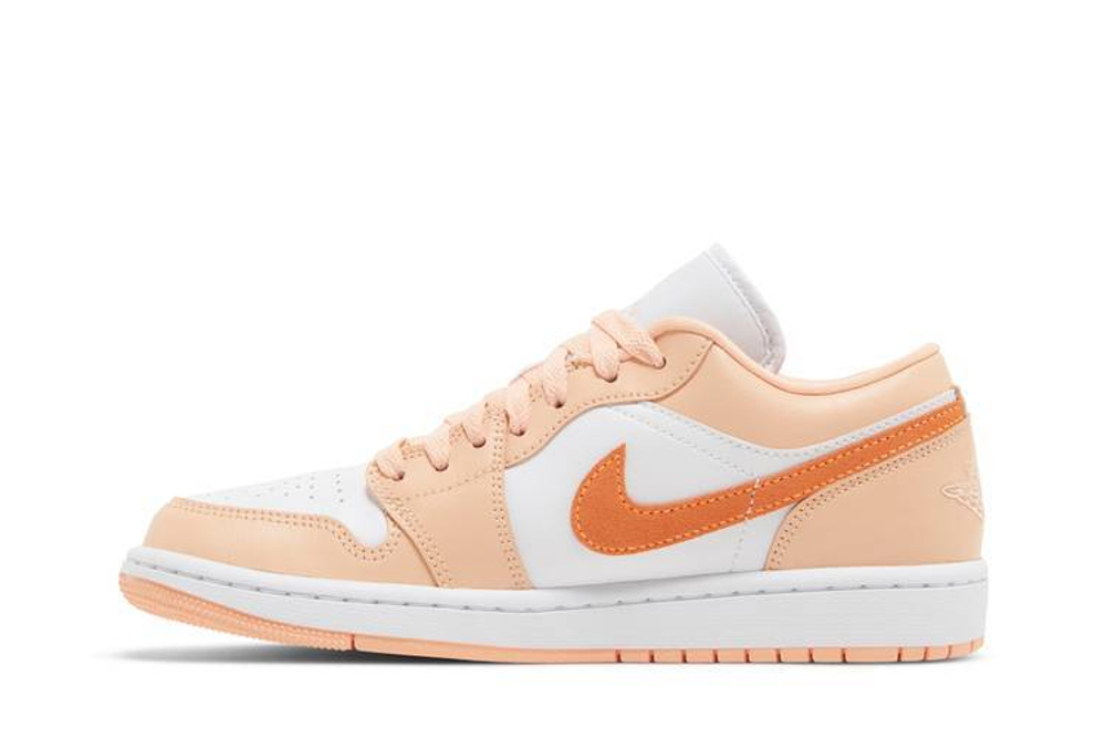 Кроссовки Jordan Air Jordan 1 Low "Sunset Haze" (Женская размерная сетка)