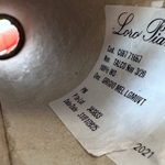 TALCO CASHMERE - Loro Piana; 100% кашемир; 665м/100гр (3/20); col. GRIGIO MEL LGM0VT, цвет: серый меланж