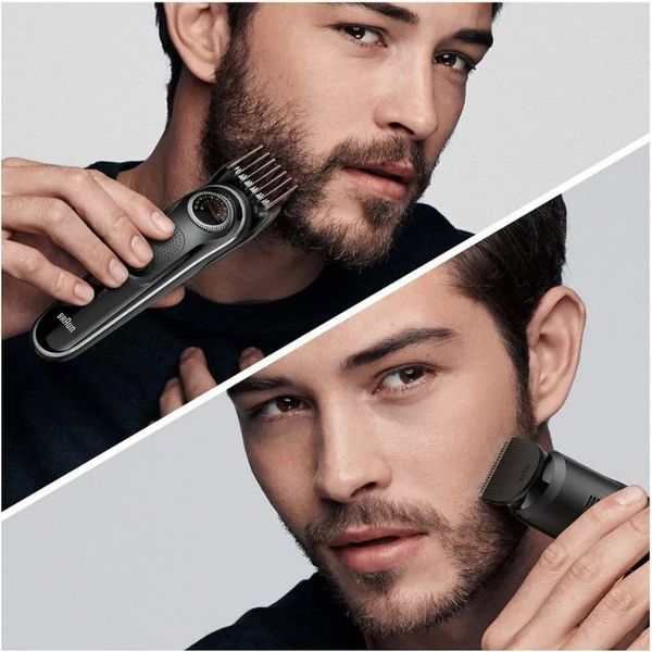 Триммер 4 в 1 Braun BT5342