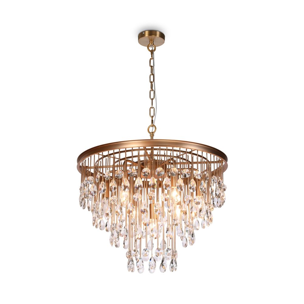 Подвесной светильник Maytoni Linn MOD091PL-07G