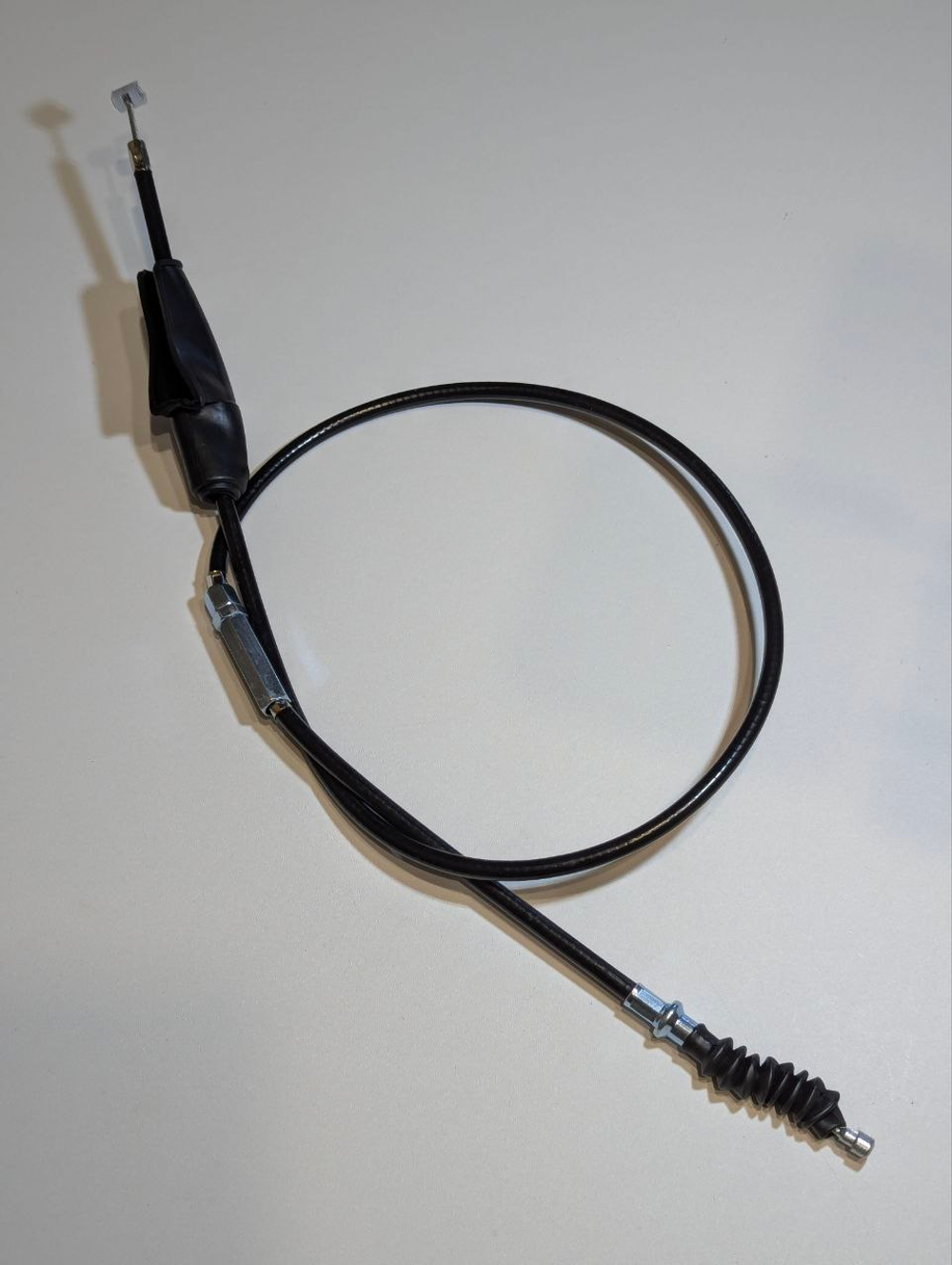 Трос сцепления для мотоцикла, мопеда, питбайка 125сс L-970