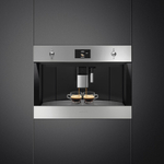 Автоматическая кофемашина Smeg CMS4303XRU