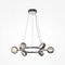 Подвесная светодиодная люстра Maytoni Mind MOD299PL-L60BC3K