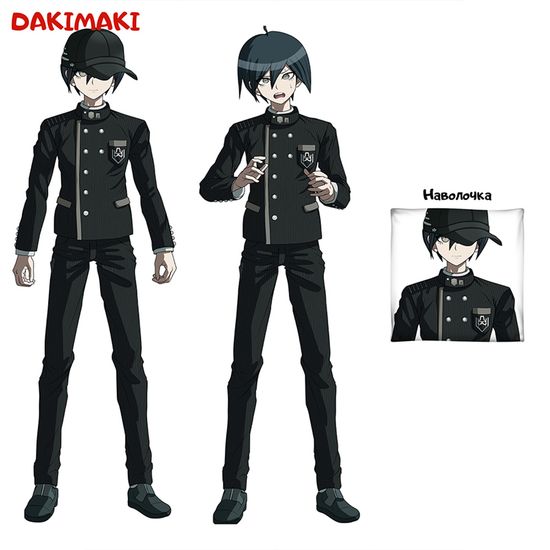 Дакимакура Шуичи Саихара арт. 0878