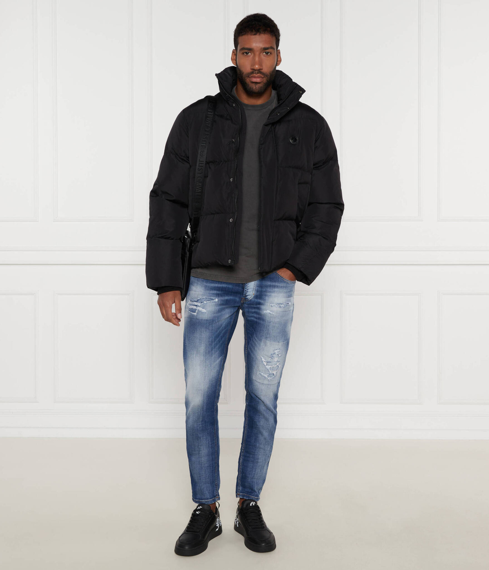 Куртка Just Cavalli - черный(77OASD22CQD83)